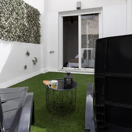 Terrace & Chill Urban * סביליה