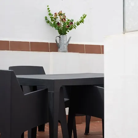 Terrace & Chill Urban Apartman Sevilla