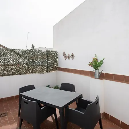 Apartman Terrace & Chill Urban Sevilla