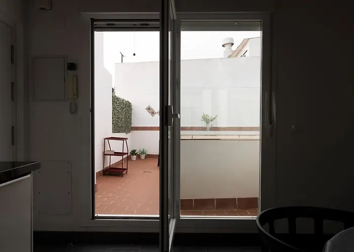 Terrace & Chill Urban Penthouse Siviglia
